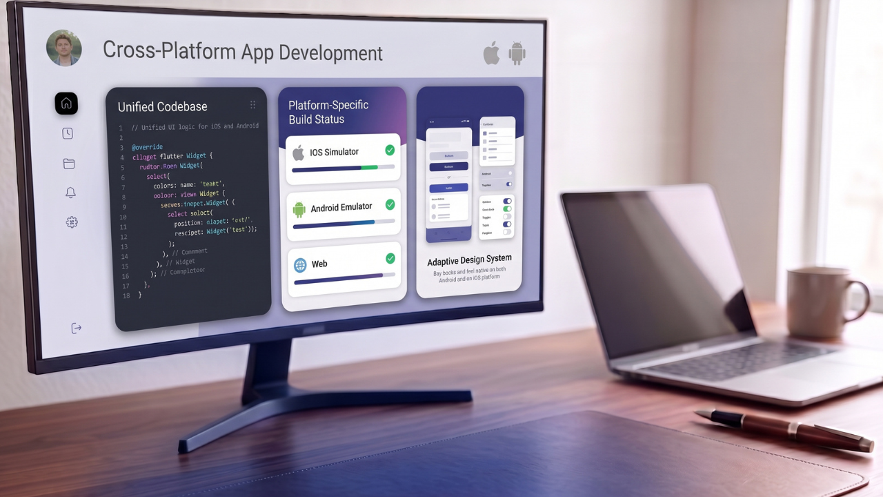 Cross-Platform App Development