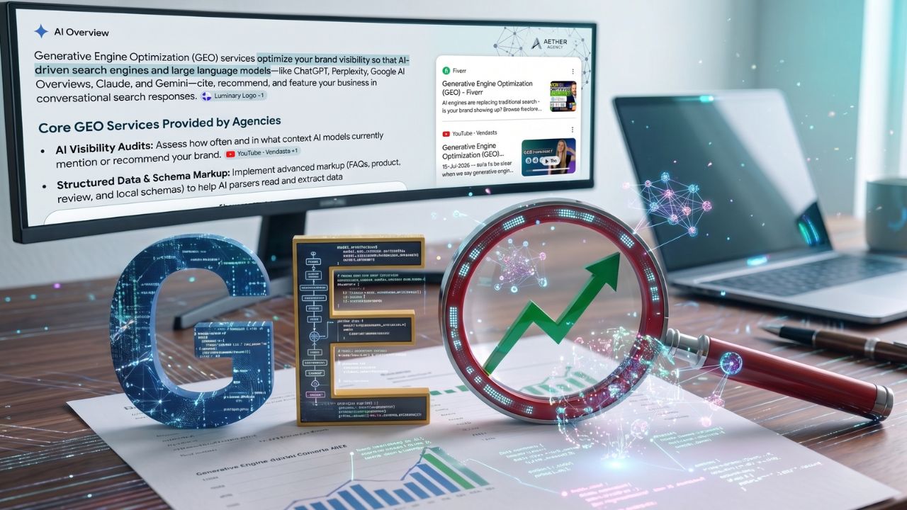 Generative Engine Optimization