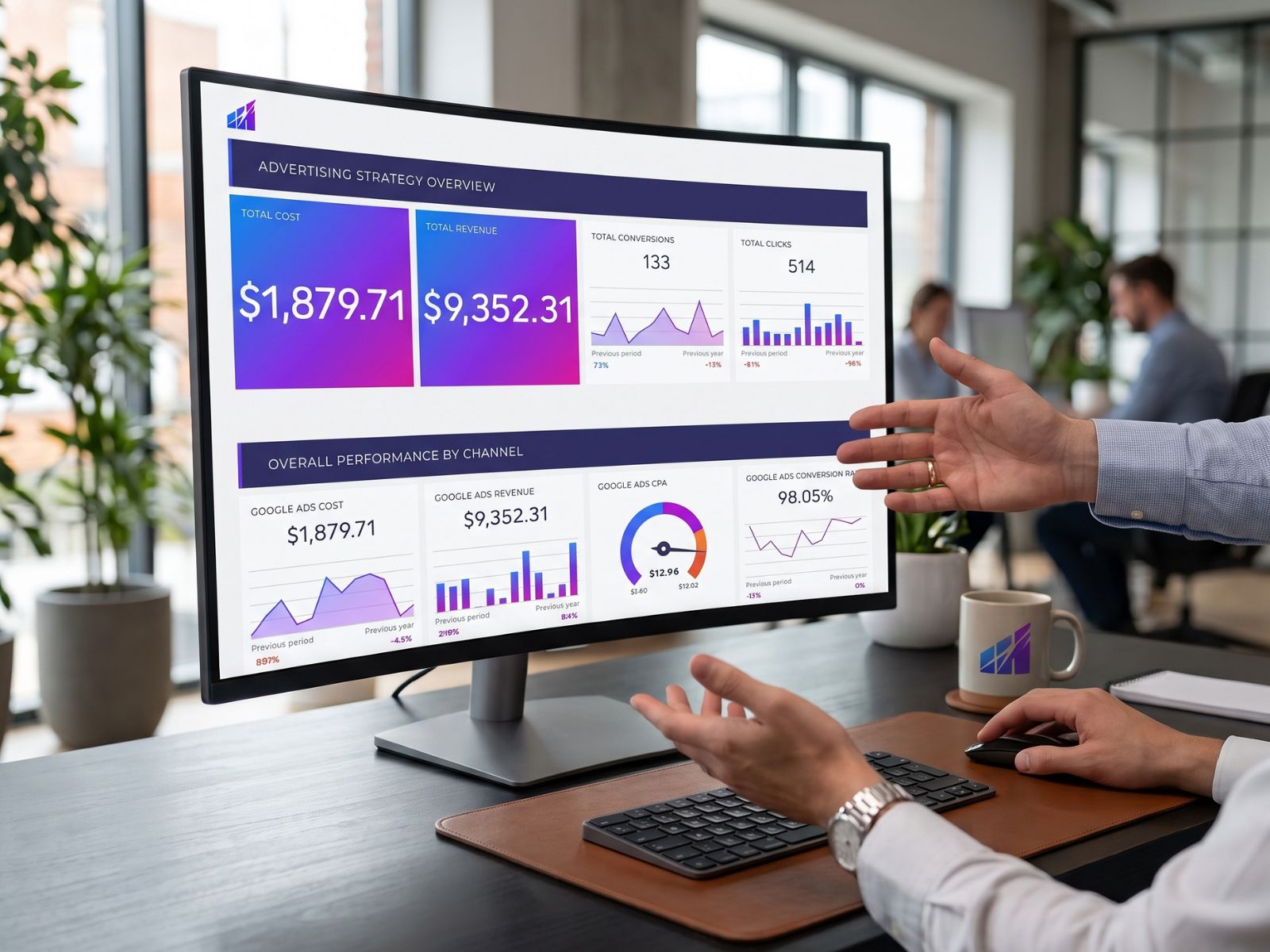Digital Marketing USA Services