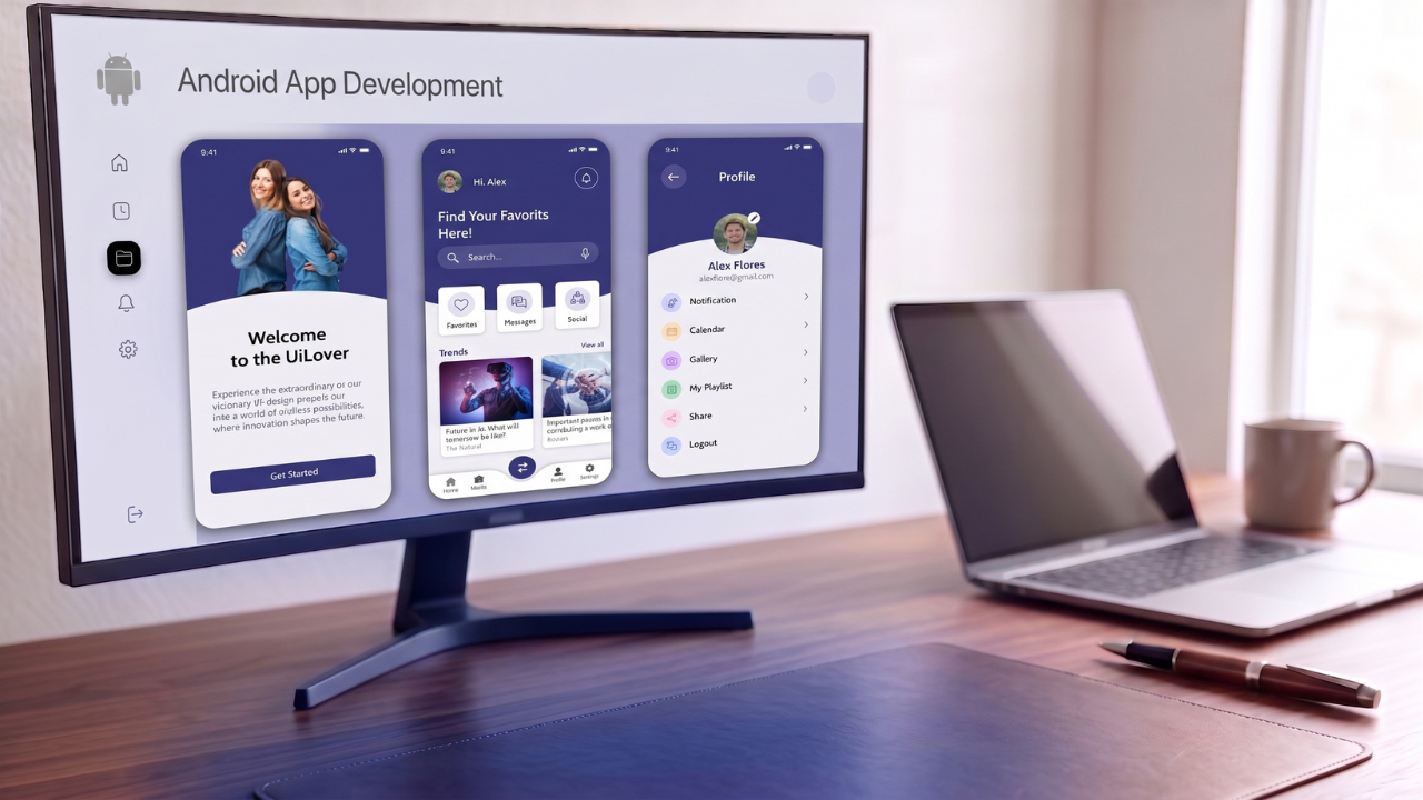 Android App Development