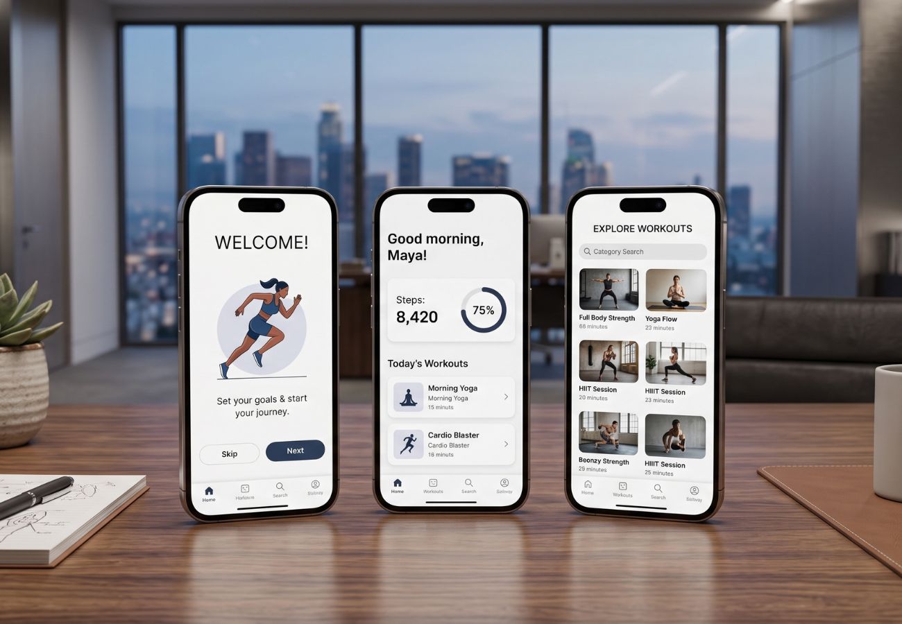 App Development Services — Tech Nova Byte