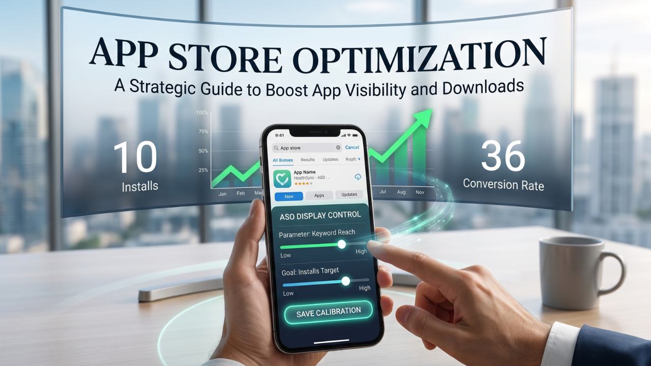 App Store Optimization