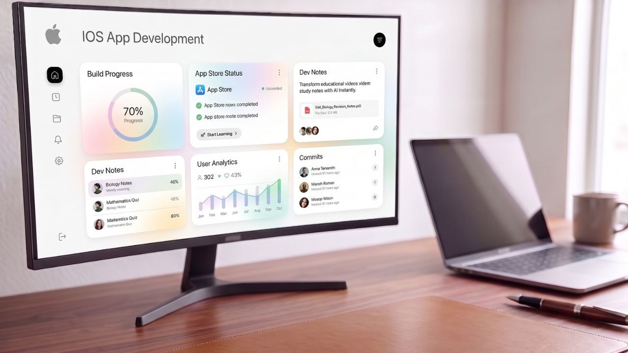 iOS App Development