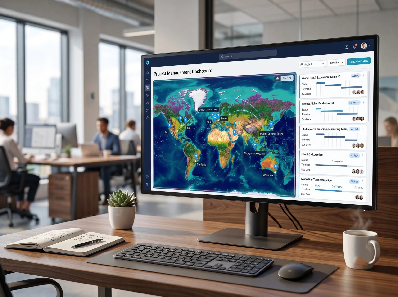 Tech Nova Byte — Countries We Serve