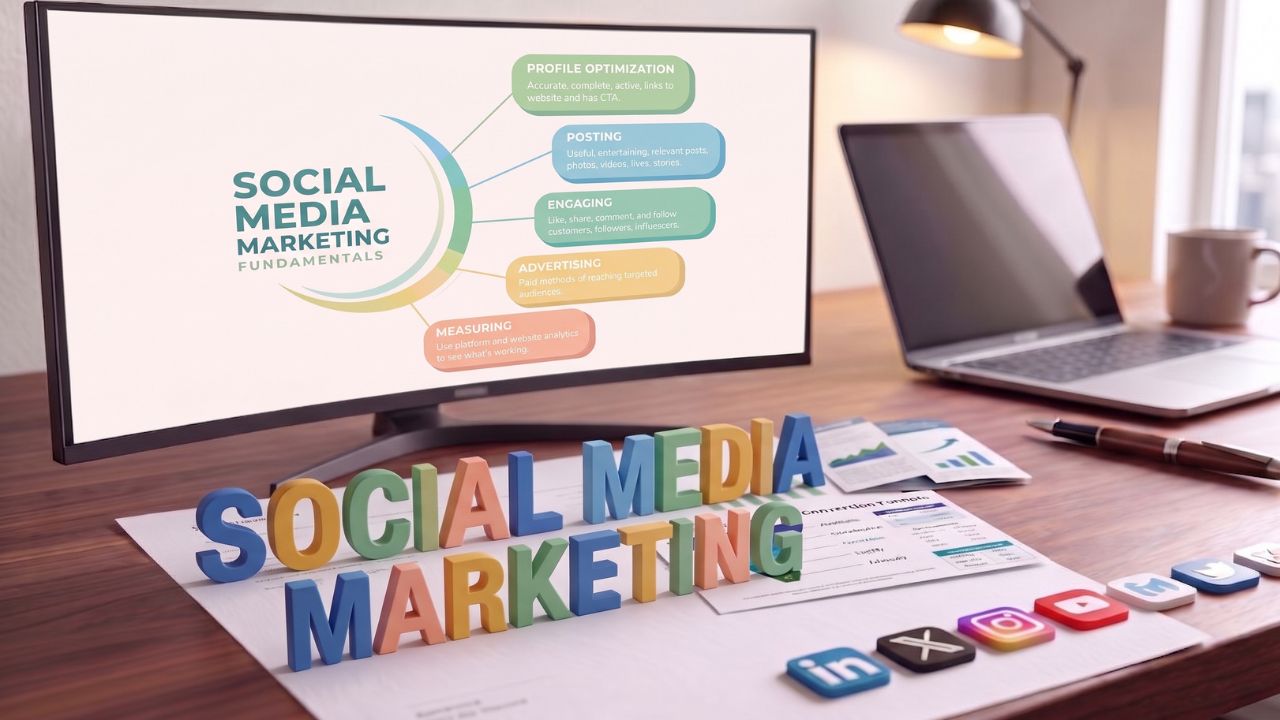 Social Media Marketing