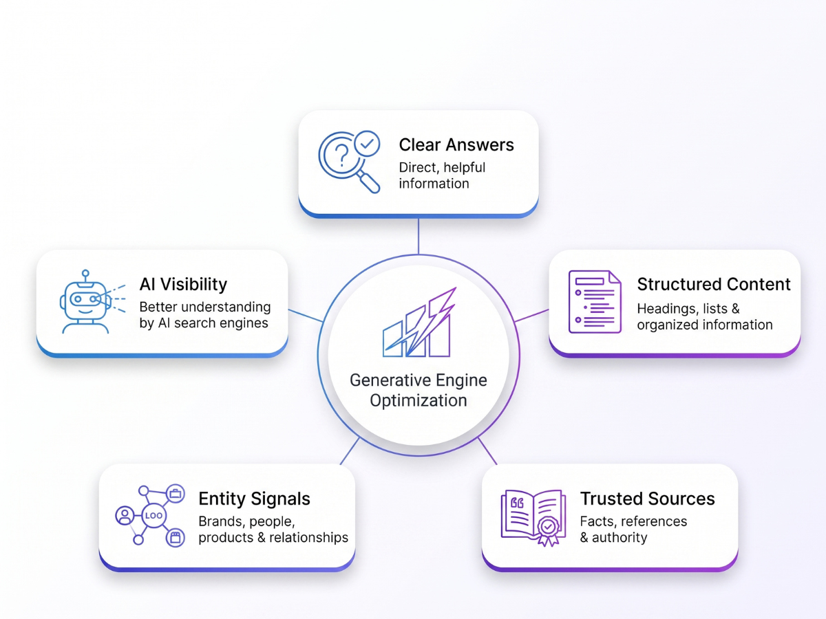 AI-Optimized Content Strategy for GEO