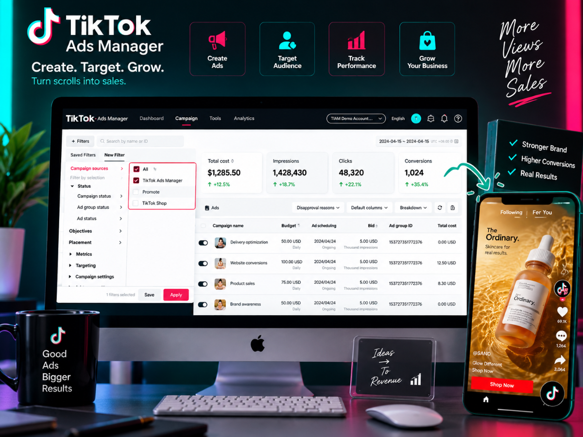TikTok Ads Creative Hook Formula