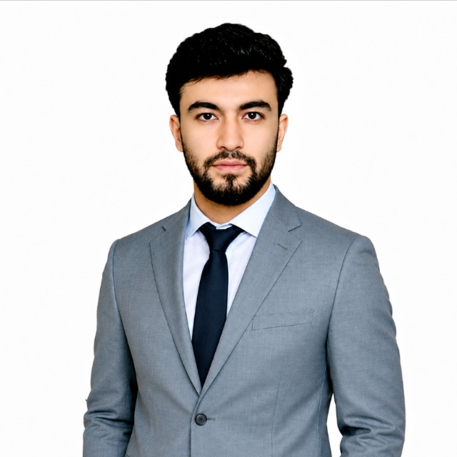 Ahtisham - Head Of Web Developers