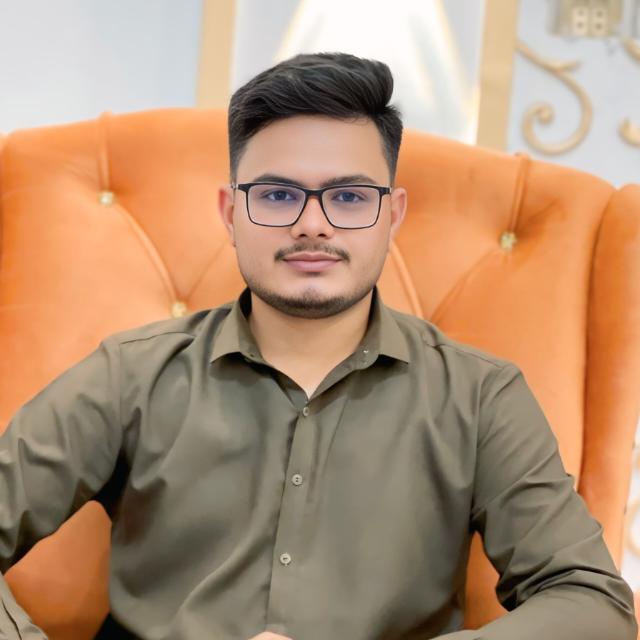 Haroon Liaquat - Head of App Developers