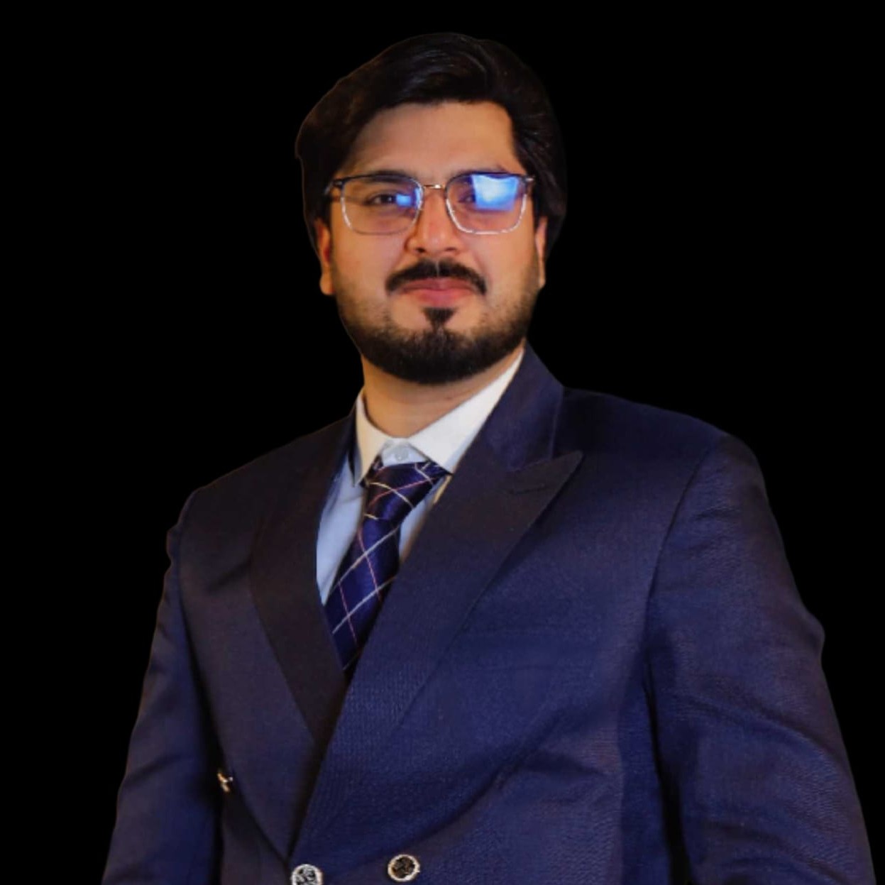 Ibrar - Head of UI/UX