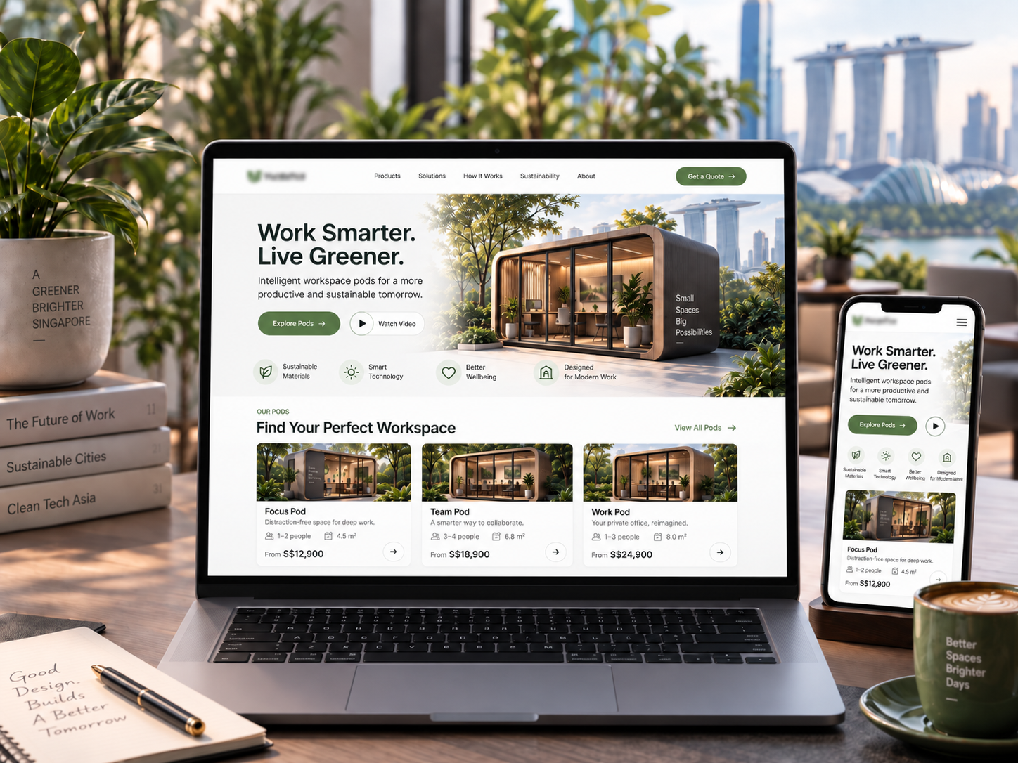 Top Tier Singapore Web Development Agency
