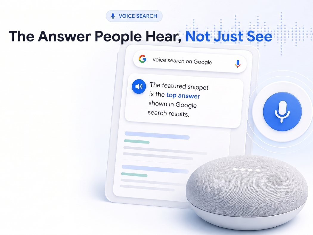 Voice Search Optimization — Siri, Alexa, Google Assistant