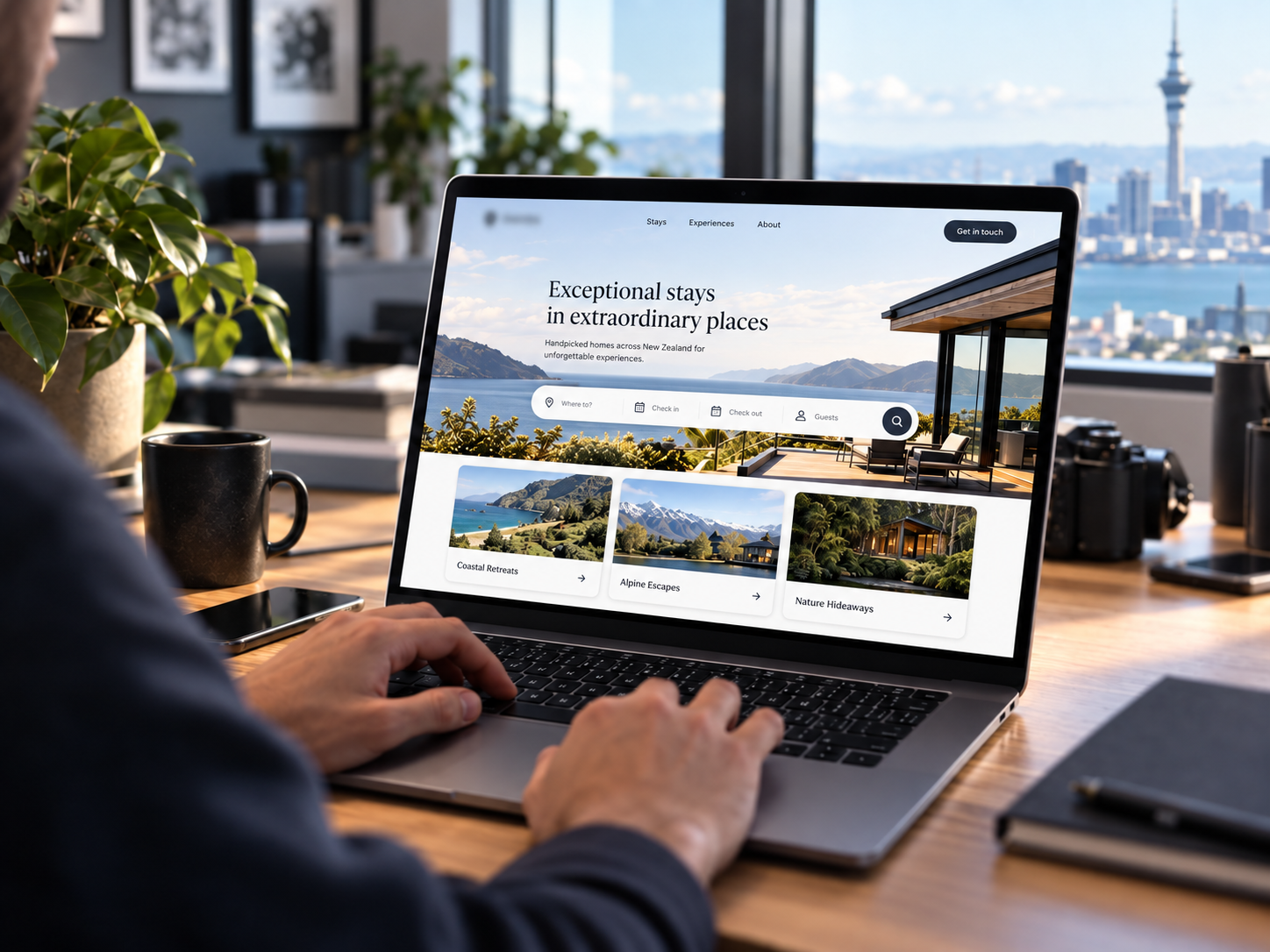 Top Tier New Zealand Web Development Agency
