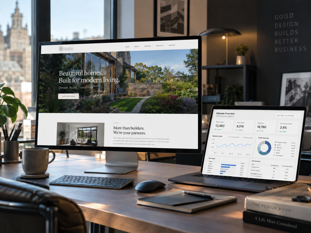 Top Tier UK Web Development Agency