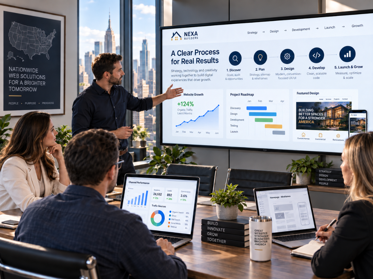 Tech Nova Byte Spain Market Engineering Process