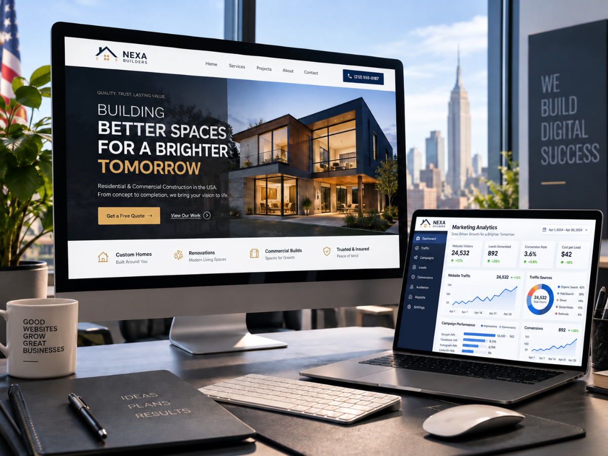Top Tier USA Web Development Agency