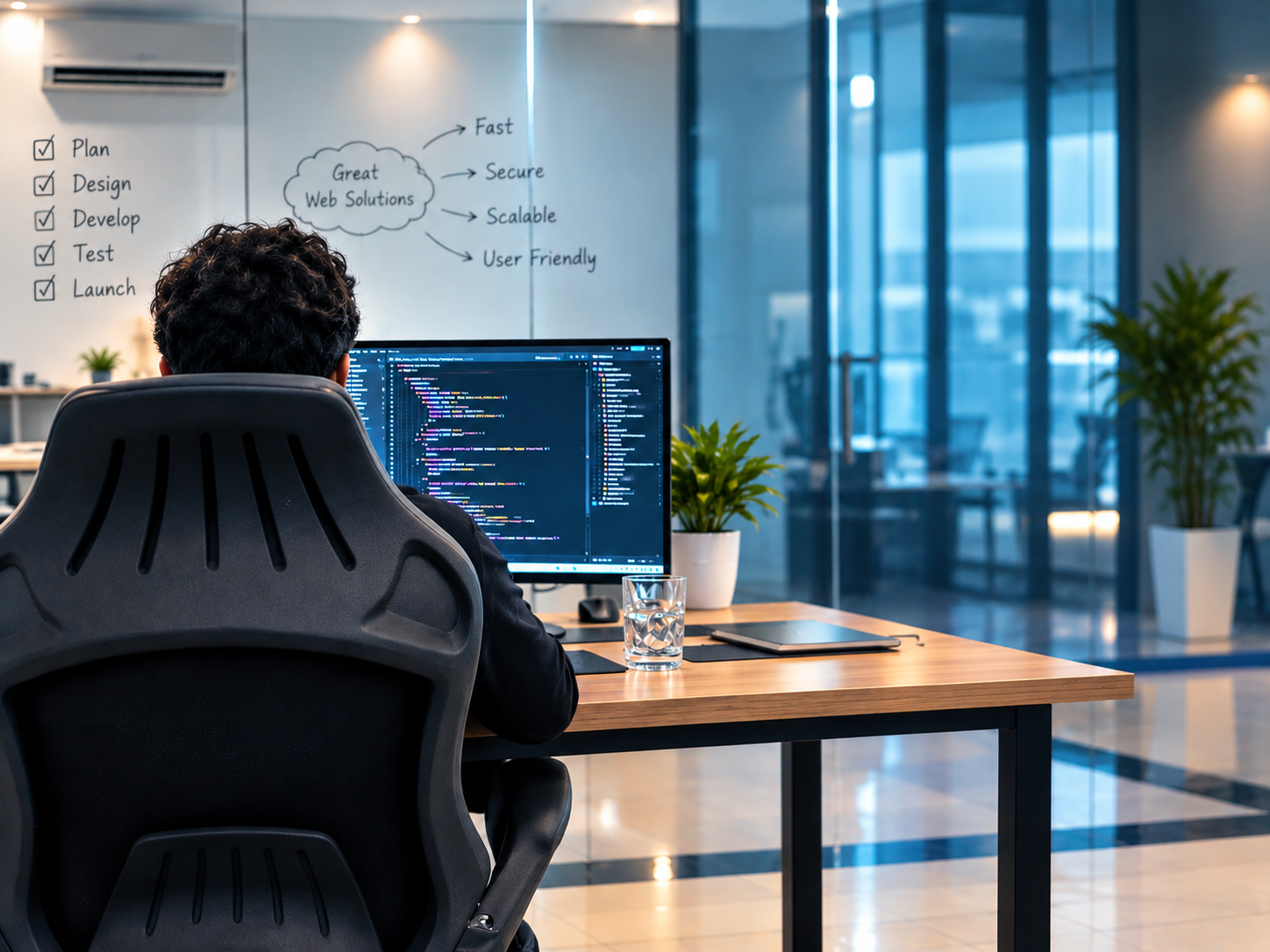 Tech Nova Byte Web Development